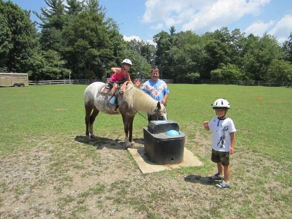 trail rides near me